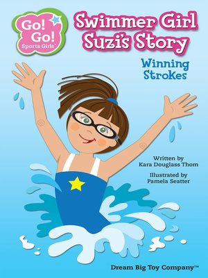 Swimmer Girl Suzi's Story - ebook